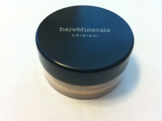 bare minerals foundation