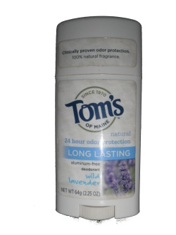 Tom's of Maine Deodorant