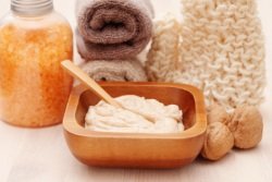 Homemade Body Scrub